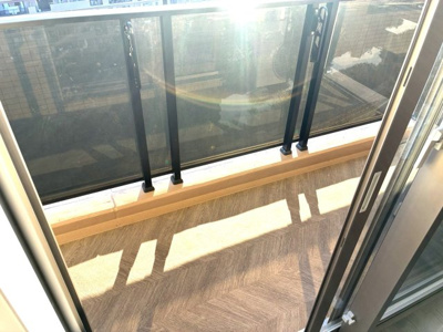 【バルコニー】 | LIME RESIDENCE KAWAGUCHI EAST