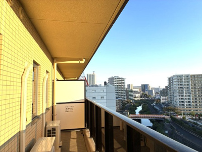 【バルコニー】 | LIME RESIDENCE KAWAGUCHI EAST