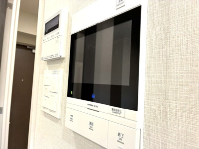 【セキュリティ】 | LIME RESIDENCE KAWAGUCHI EAST