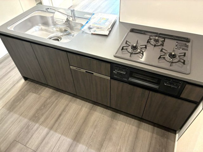【キッチン】 | LIME RESIDENCE KAWAGUCHI EAST