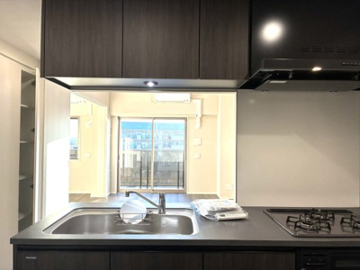 【居間・リビング】 | LIME RESIDENCE KAWAGUCHI EAST