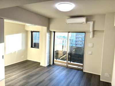 【居間・リビング】 | LIME RESIDENCE KAWAGUCHI EAST