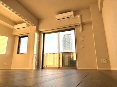 【居間・リビング】 | LIME RESIDENCE KAWAGUCHI EAST