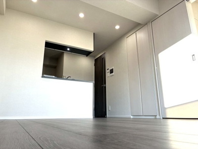 【居間・リビング】 | LIME RESIDENCE KAWAGUCHI EAST
