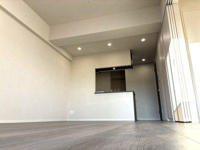 【居間・リビング】 | LIME RESIDENCE KAWAGUCHI EAST