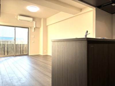 【居間・リビング】 | LIME RESIDENCE KAWAGUCHI EAST
