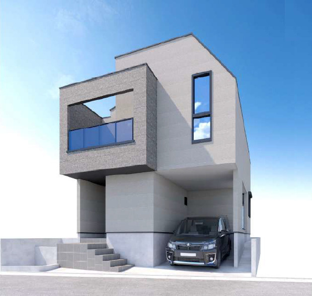 板橋区成増4丁目　ゆとりの大型邸宅　限定1棟