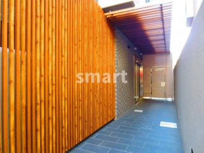 【エントランス】 | コンフォリア西荻窪