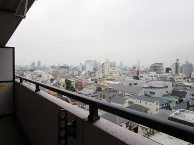 【展望】 | ダイアパレス中野