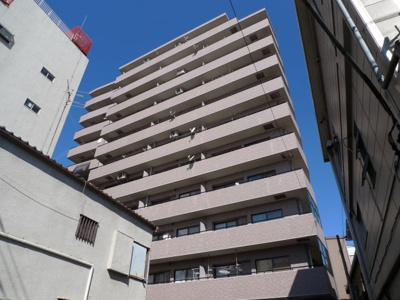 【外観】 | ダイアパレス中野