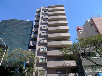 【外観】 | ダイアパレス中野