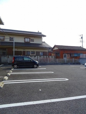【駐車場】 | リバーコースト弐番館(リバーコーストニバンカン)