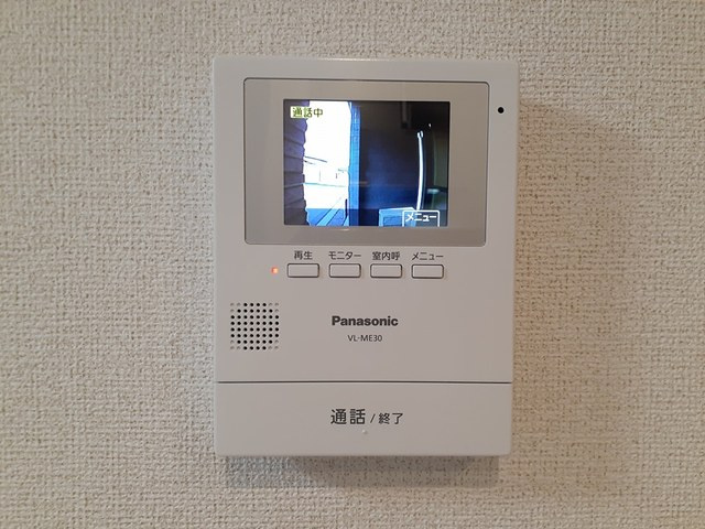 さくら　Ⅱのセキュリティ|セキュリティ