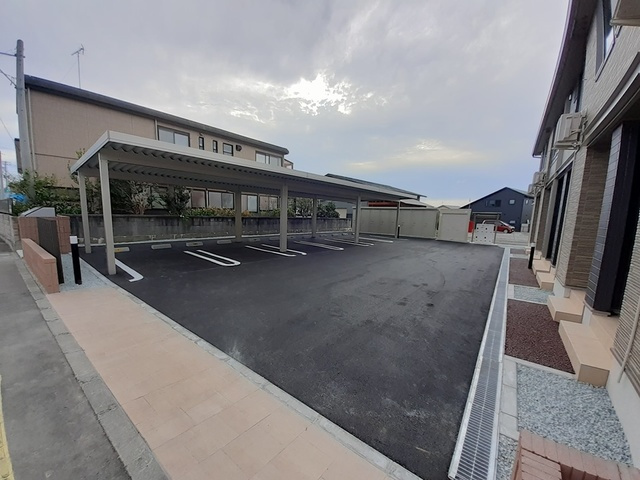 さくら　Ⅱの駐車場|駐車場