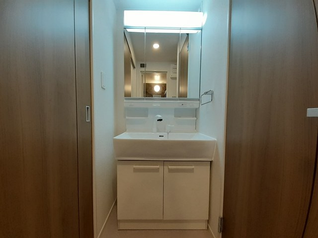 さくら　Ⅱの洗面所|洗面所