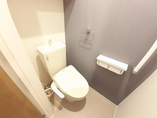 さくら　Ⅱのトイレ|トイレ