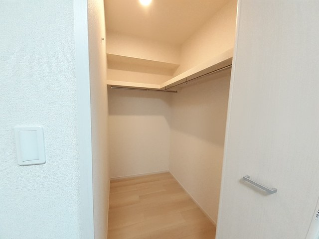 さくら　Ⅱの収納|収納