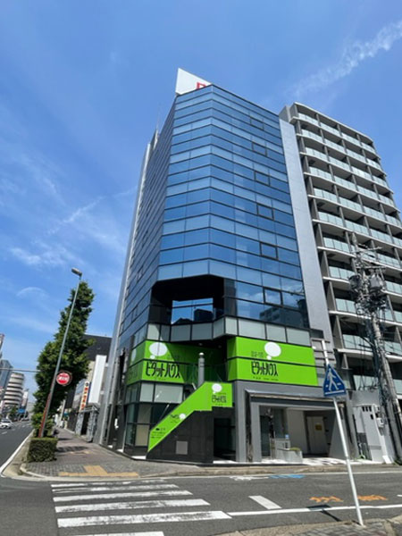 今池ＦＧビルディング（旧D－oneビル）