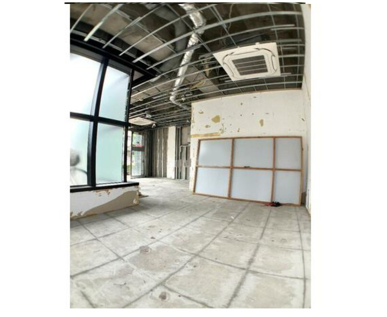 今池ＦＧビルディング（旧D－oneビル）のロビー