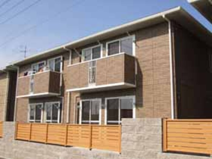 常楽舎ハイツ B棟