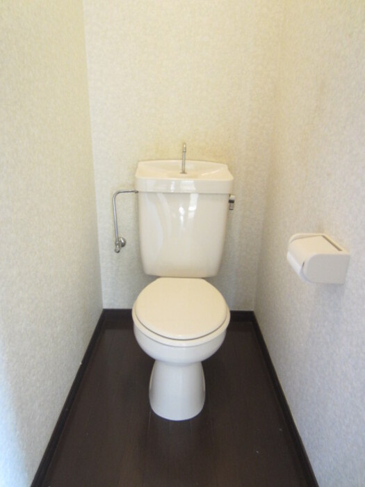 メゾン都原のトイレ|トイレ