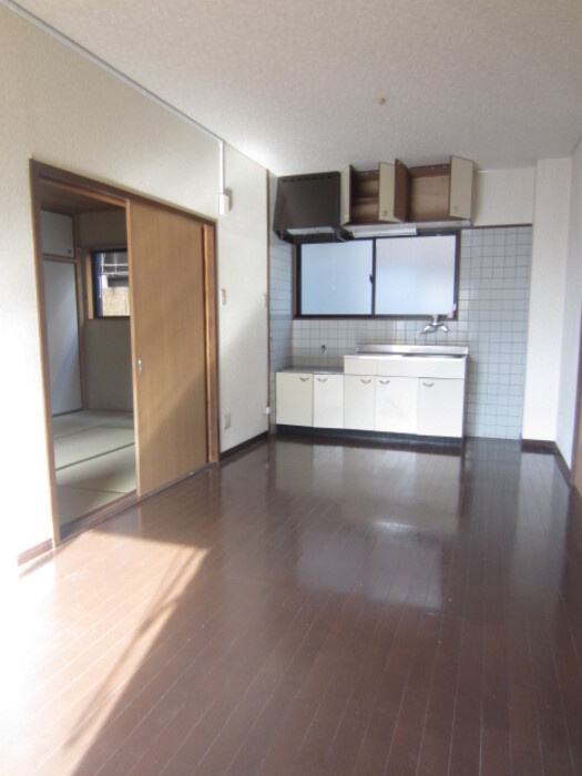 メゾン都原の居間・リビング|居室・リビング