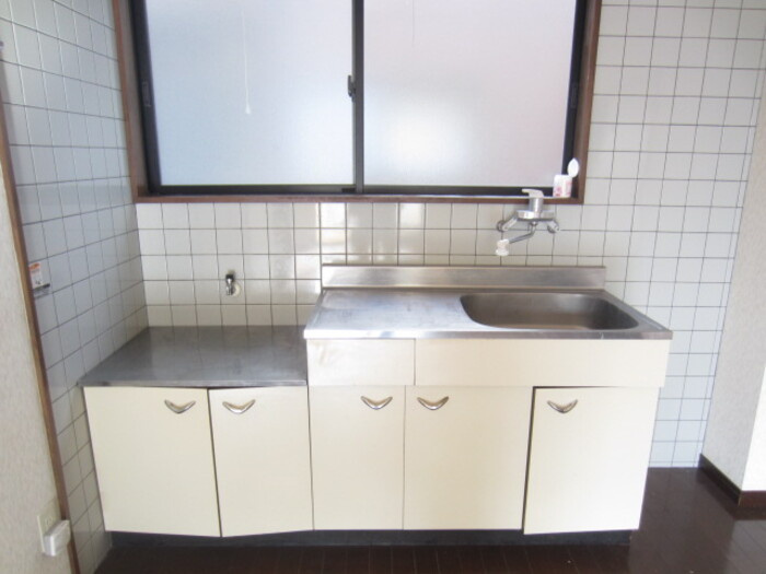 メゾン都原のキッチン|キッチン