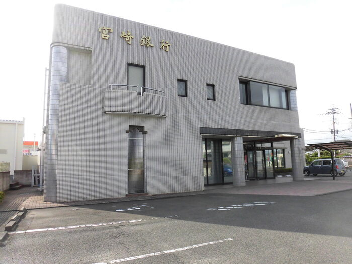 セジュールM Ⅰ|宮崎銀行 鷹尾支店 749ｍ