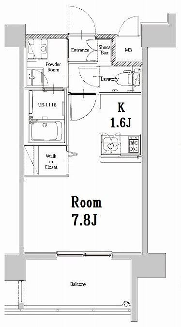 新品家具付きマンション築港本町21(KaGood福岡)