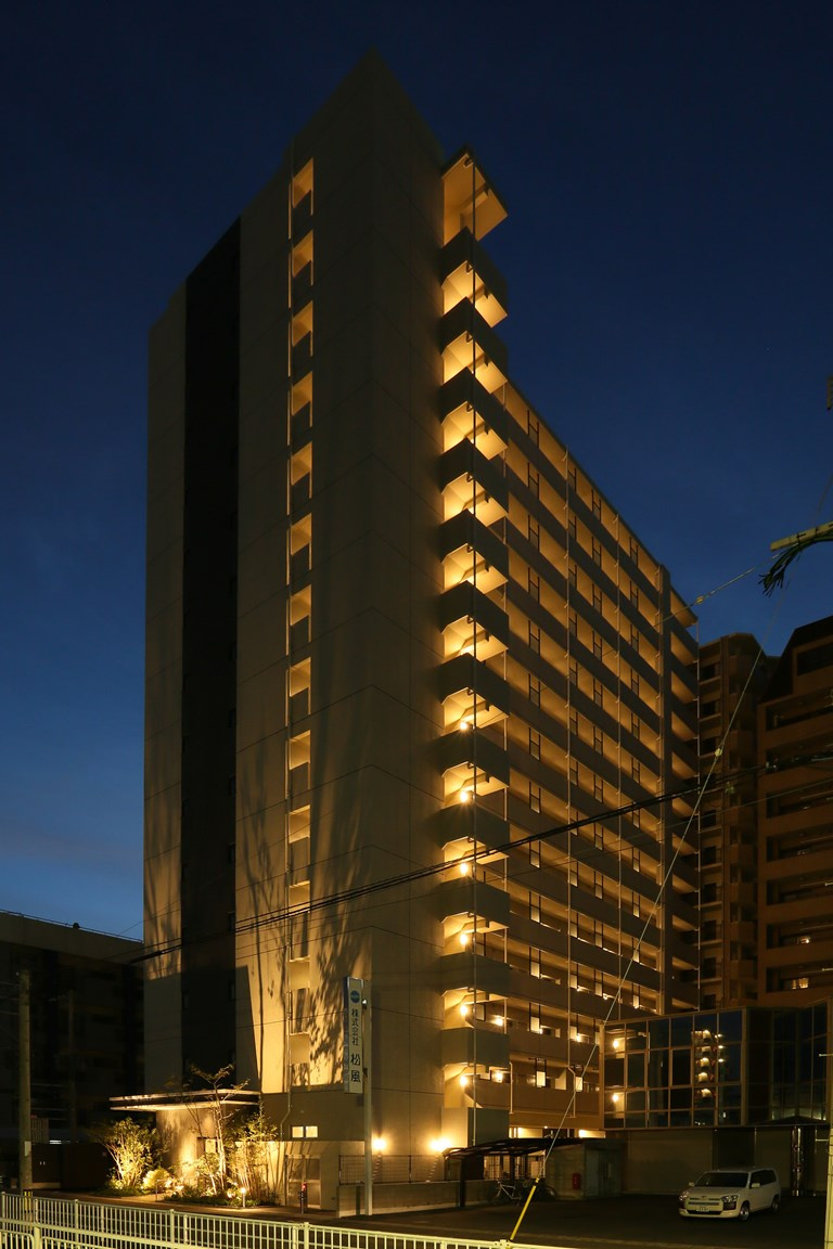 エンクレスト博多駅南SHARE