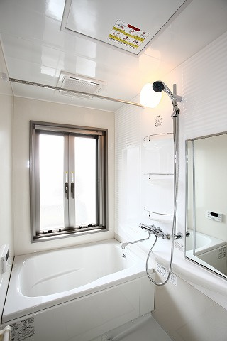 エンクレスト薬院LUCEの浴室|お風呂です