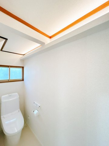 網走市駒場北４丁目７番６号　中古売家のトイレ|【同仕様画像】トイレは新品に交換予定です。