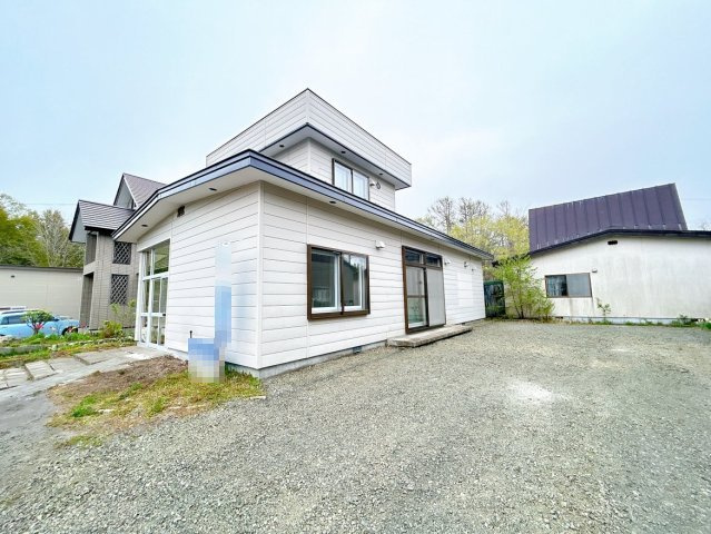 網走市駒場北４丁目７番６号　中古売家