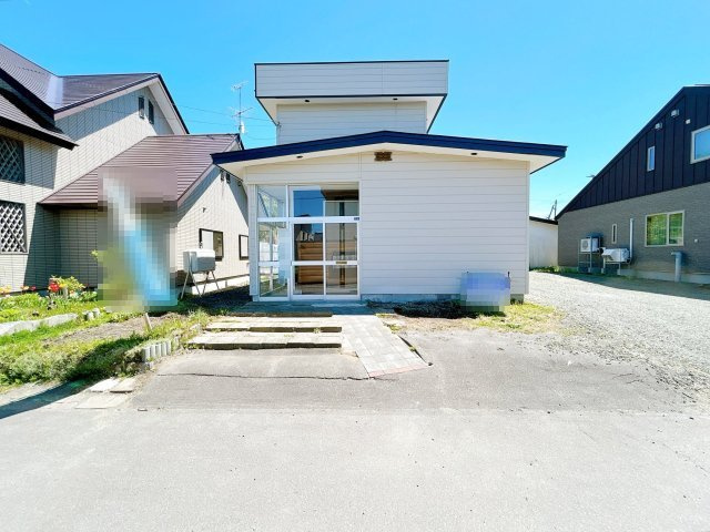 網走市駒場北４丁目７番６号　中古売家
