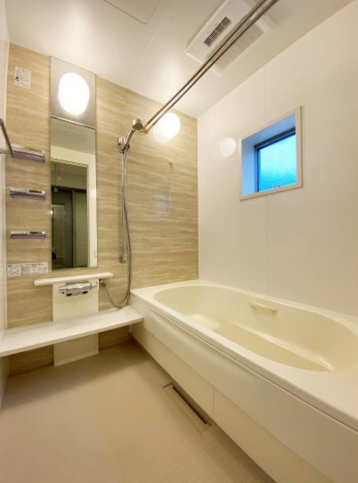 【浴室】 | 茅ヶ崎菱沼1丁目　中古戸建