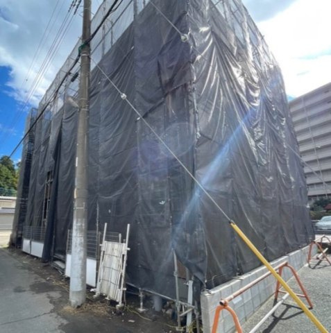 (仮)入間市豊岡3丁目新築の外観