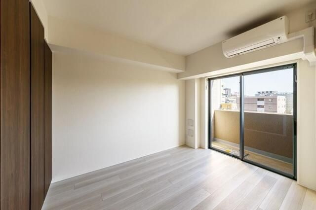 ガリシア森下Ⅴの寝室