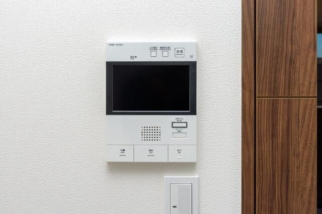 ガリシア森下Ⅴのセキュリティ