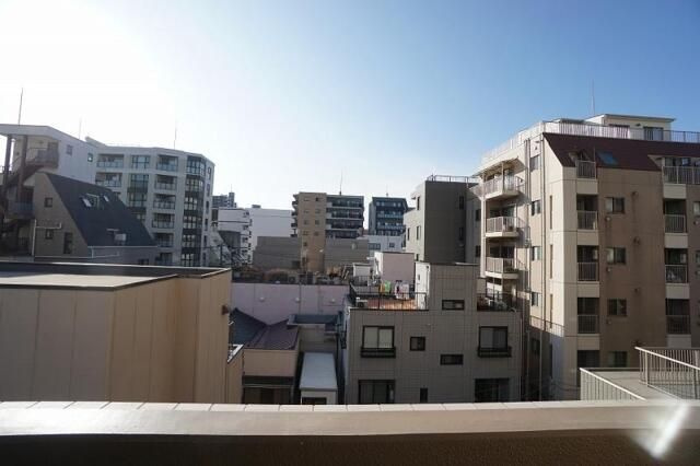 ガリシア森下Ⅴの展望