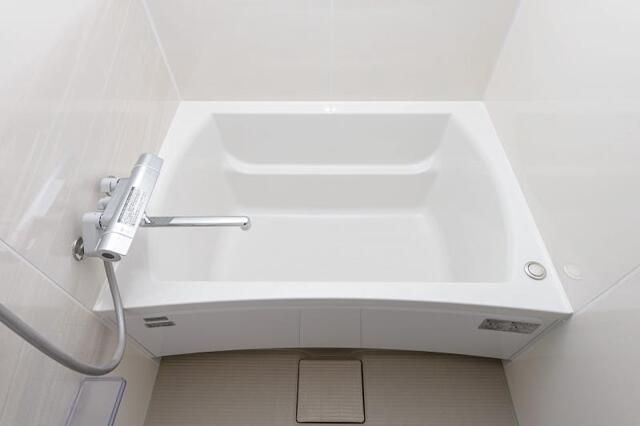 ガリシア森下Ⅴの浴室