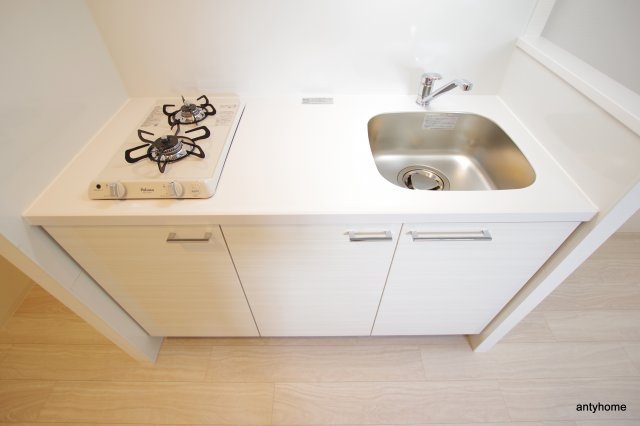 エスリード弁天町グロリア 仲介手数料無料のキッチン