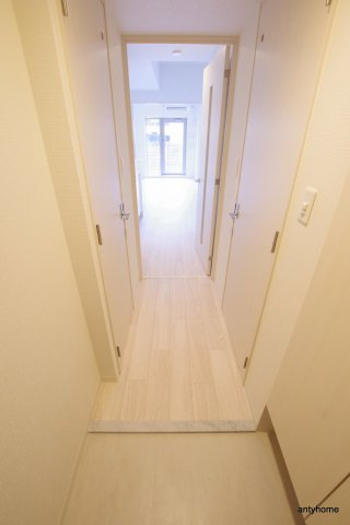 エスリード弁天町グロリア 仲介手数料無料の内装