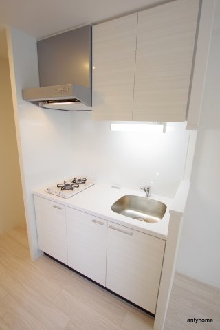 エスリード弁天町グロリア 仲介手数料無料のキッチン