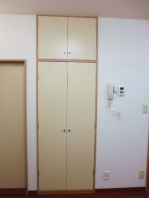 【収納】 | モンペール高円寺