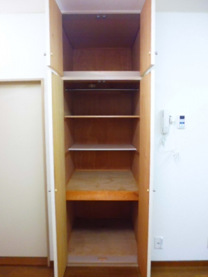 【収納】 | モンペール高円寺