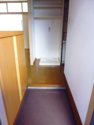 【玄関】 | モンペール高円寺