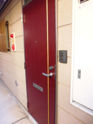 【玄関】 | モンペール高円寺