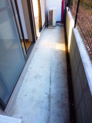 【バルコニー】 | モンペール高円寺