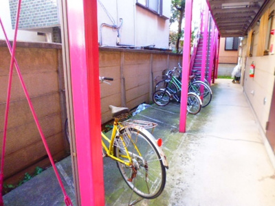 【その他共用部分】 | モンペール高円寺