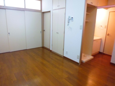 【居間・リビング】 | モンペール高円寺 | 7.5帖のきれいなDK。